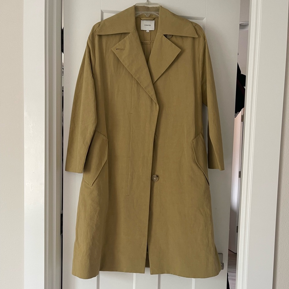 Vince coat